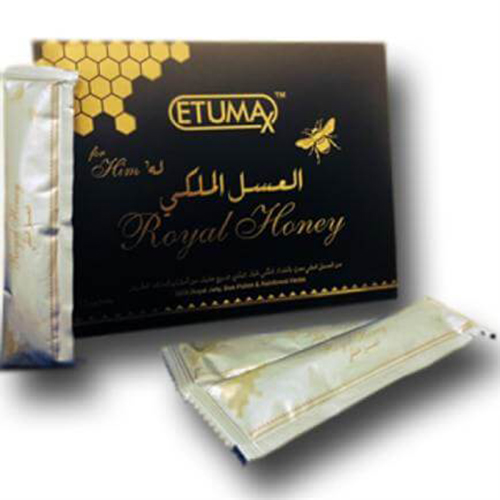 Etumax Royal Honey 12x20 g