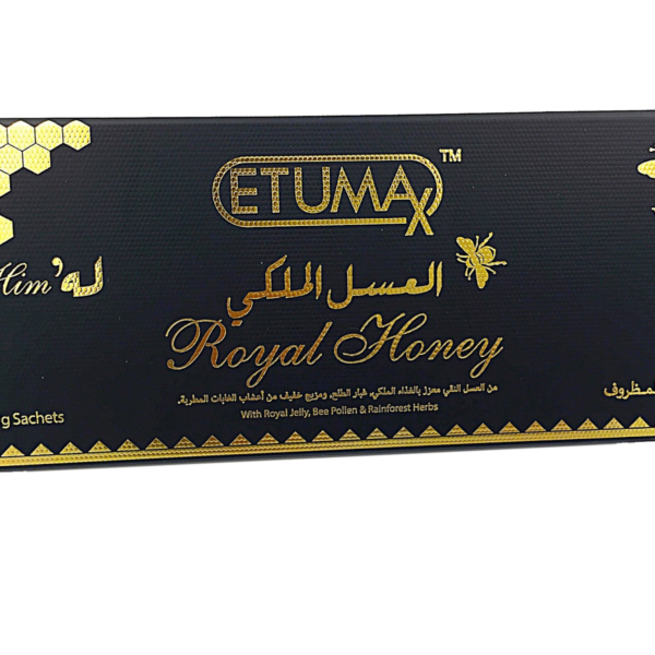 Etumax Royal Honey 12 x 10g
