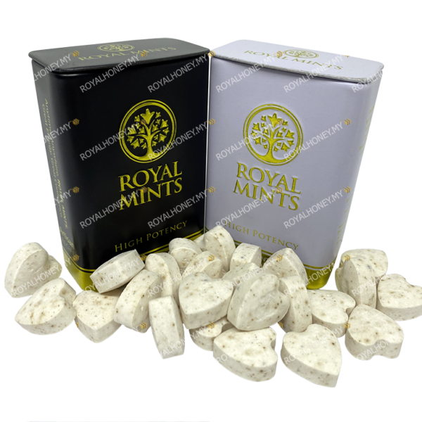 ROYAL MINTS, High Potency 24 mints