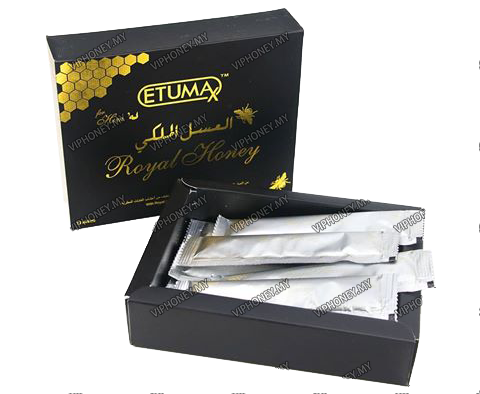 Etumax Royal Honey 12 x 20g